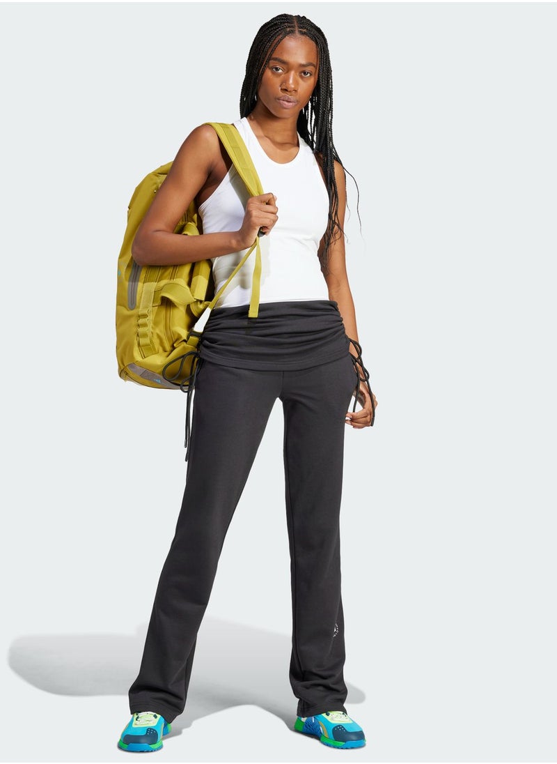 adidas By Stella McCartney - Roll-Top Sweatpants - Image 1