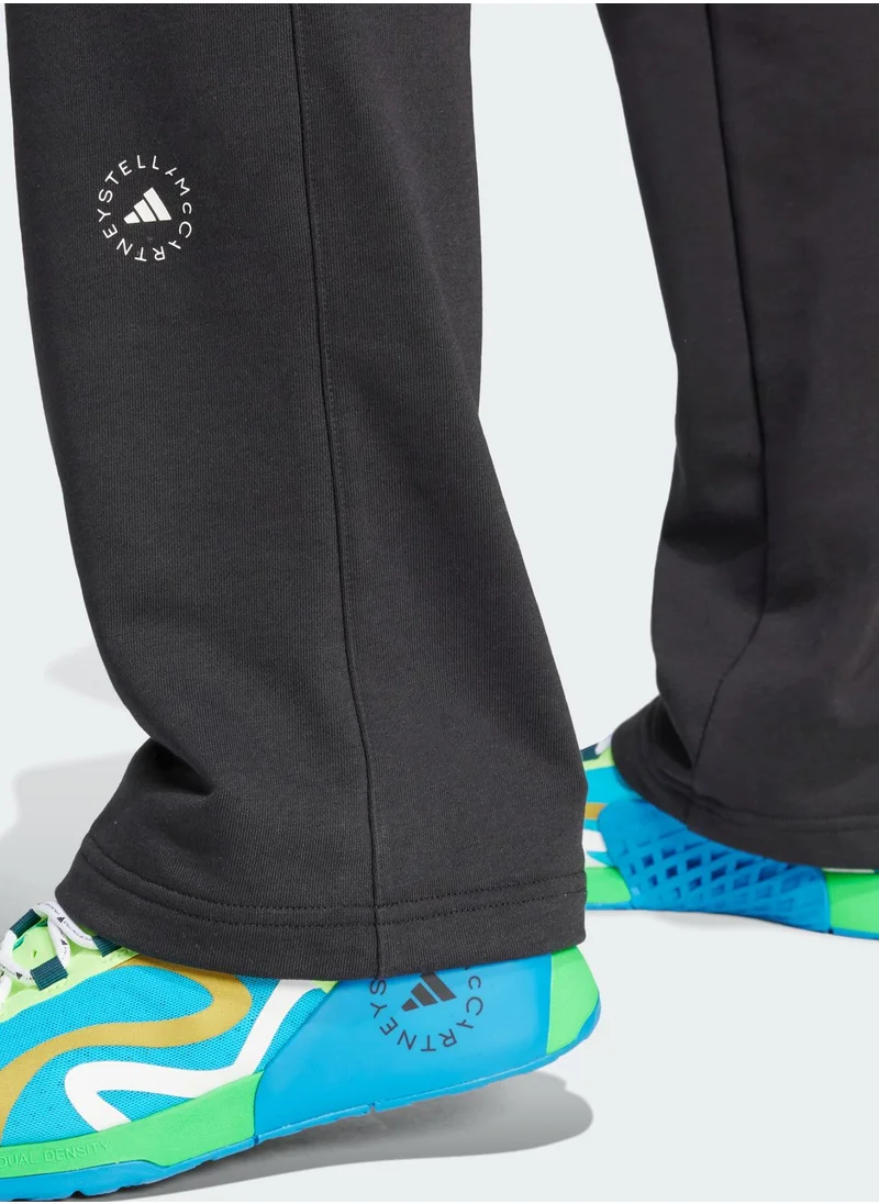 adidas By Stella McCartney Roll-Top Sweatpants