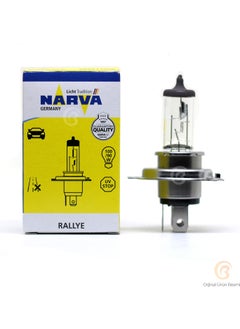 Narva Bulb H4 12V 100/90W P43T With Prong - 2 Pieces  - Image 2