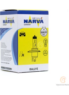 Narva Bulb H4 12V 100/90W P43T With Prong - 2 Pieces  - Image 4