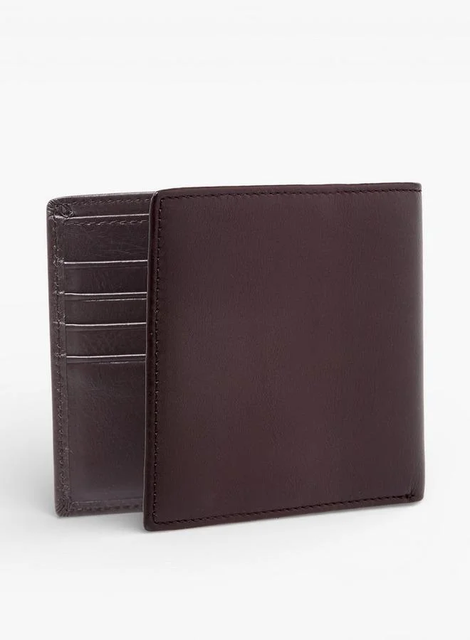 دوتشيني Men Bi-Fold Leather Wallet