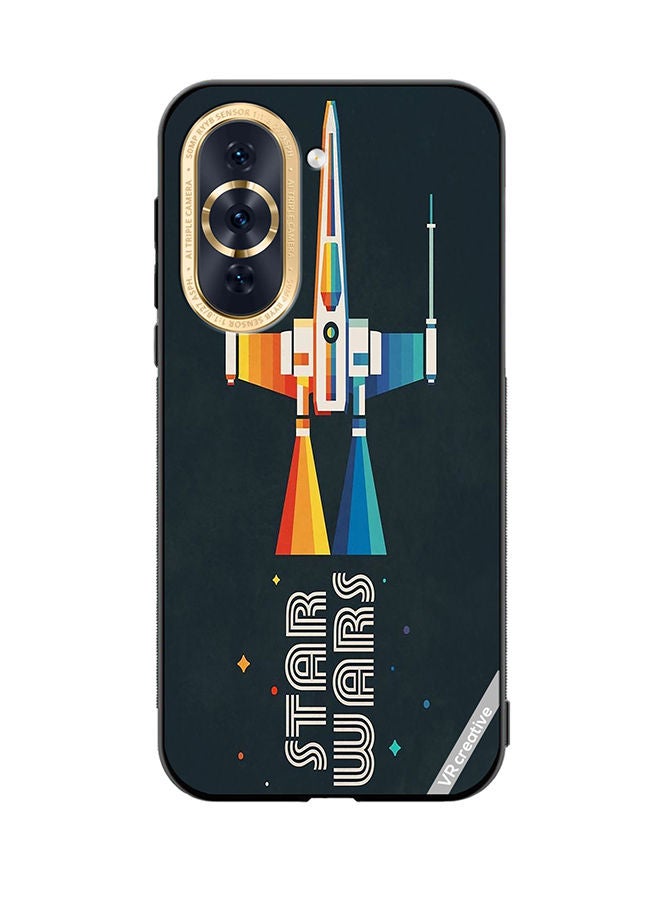 VR CREATIVE Protective Case Cover For Huawei Nova 10 Star Wars Design Multicolour - Image 1