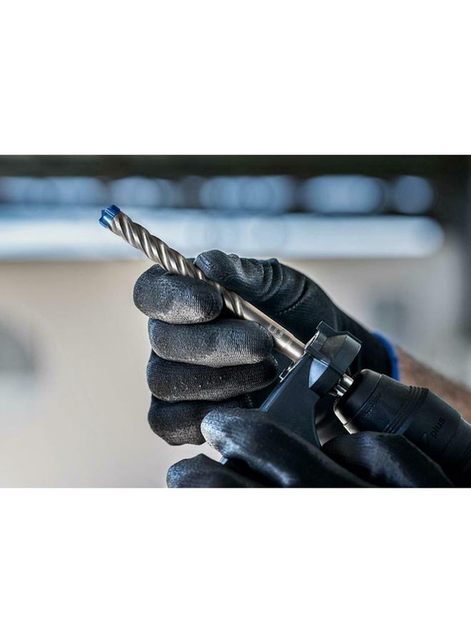 BOSCH Expert SDS Plus-7X Concrete Hammer Drill Bit Silver 6 x 315mm JE2 608 900 075 - Image 5