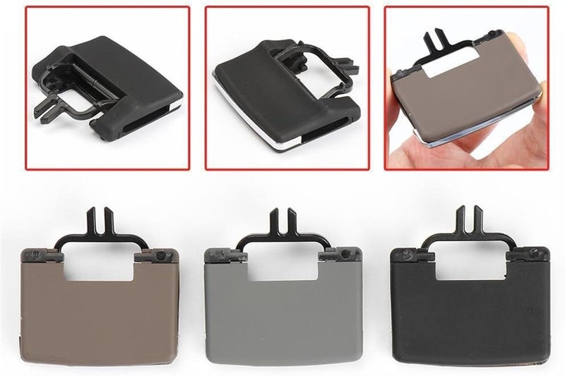 DEMULAX Car Air Vent Clip Repair Kit - Image 4