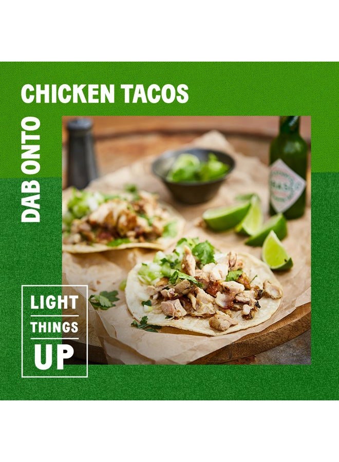 Tabasco Green Pepper Sauce, 5 fl oz - Image 4