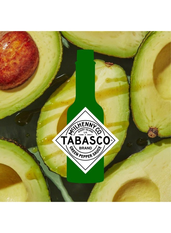 Tabasco Green Pepper Sauce, 5 fl oz - Image 3