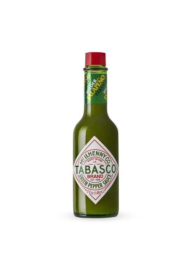 Tabasco Green Pepper Sauce, 5 fl oz - Image 1