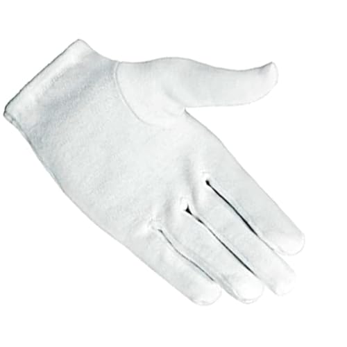 Gunn & Moore GM Cotton Cricket Inner Gloves for Mens, Size - Mens - Image 3