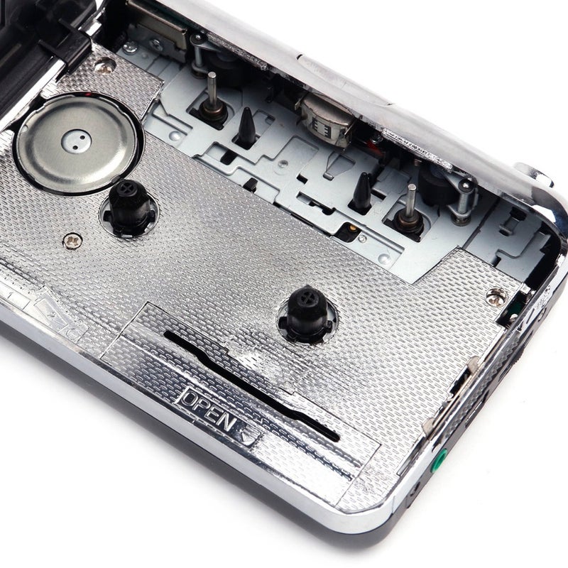 High-Fidelity Usb Tape Converter Tape Walkman Old Tape To Mp3 Cassette Player Walkman - Image 4