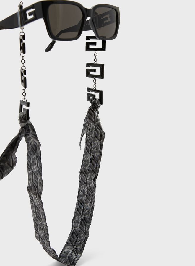 GUESS Rectangle Shape Sunglasses - Image 5