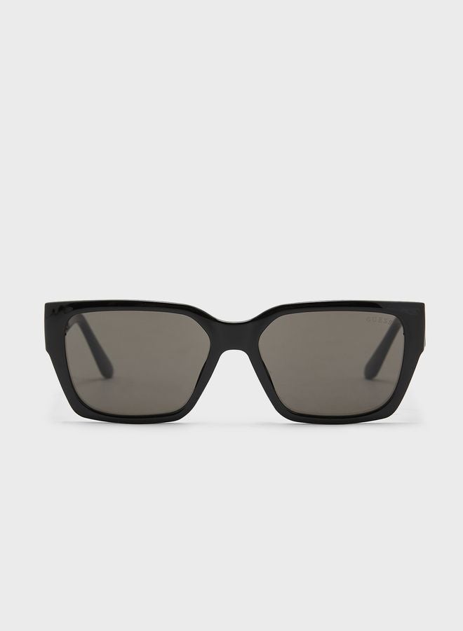 GUESS Rectangle Shape Sunglasses - Image 2