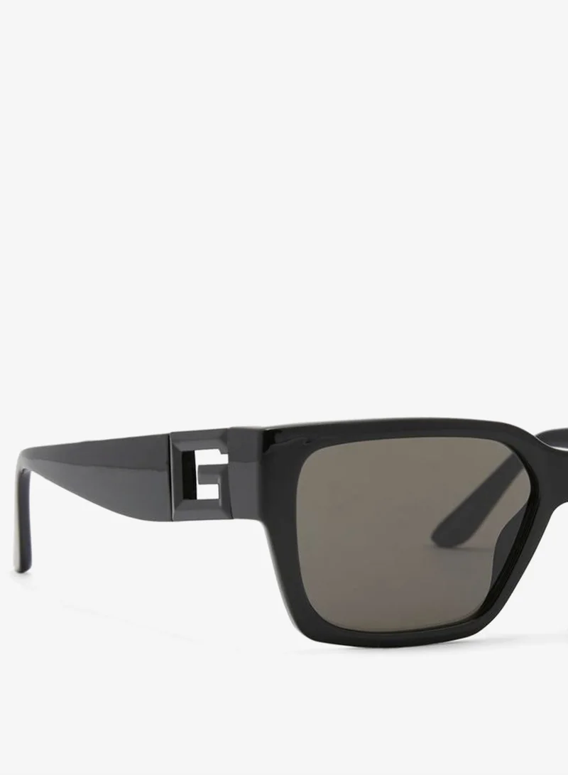 Guess  Rectangle Shape Sunglasses  | Best Price UAE
