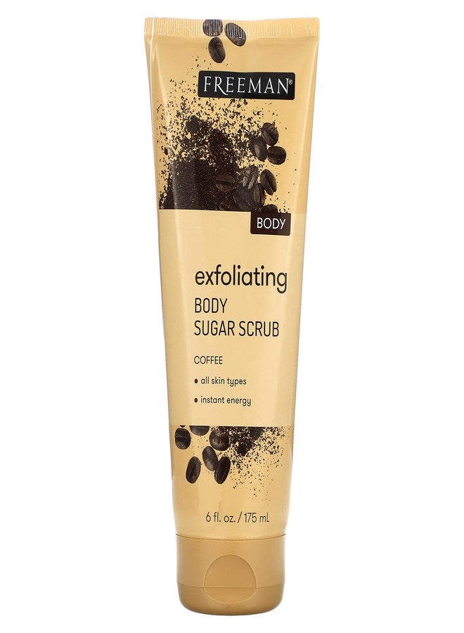 Freeman Exfoliating Body Scrub by Freeman for Unisex - 6 oz Scrub - Image 1