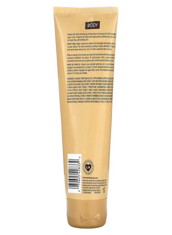 Freeman Exfoliating Body Scrub by Freeman for Unisex - 6 oz Scrub - Image 2