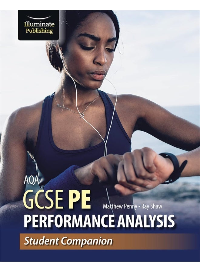 AQA GCSE PE Performance Analysis: Student Companion - Image 1