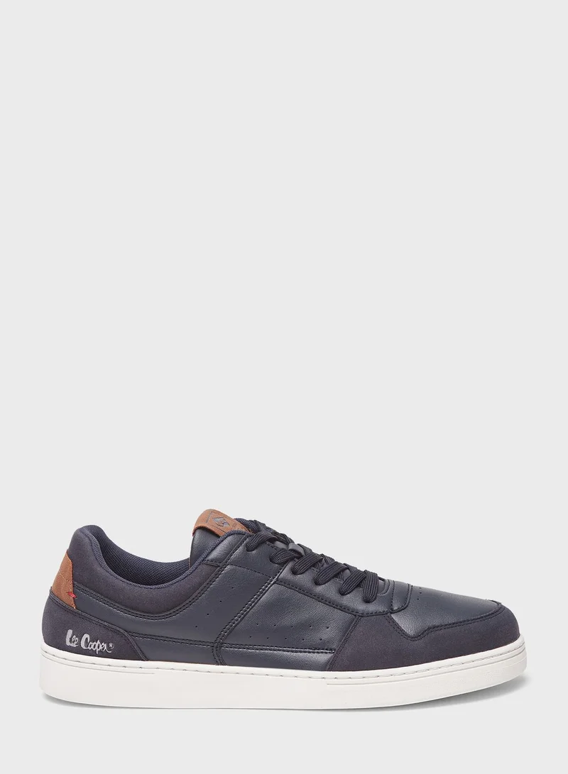 Lee Cooper Casual Low Top Sneakers