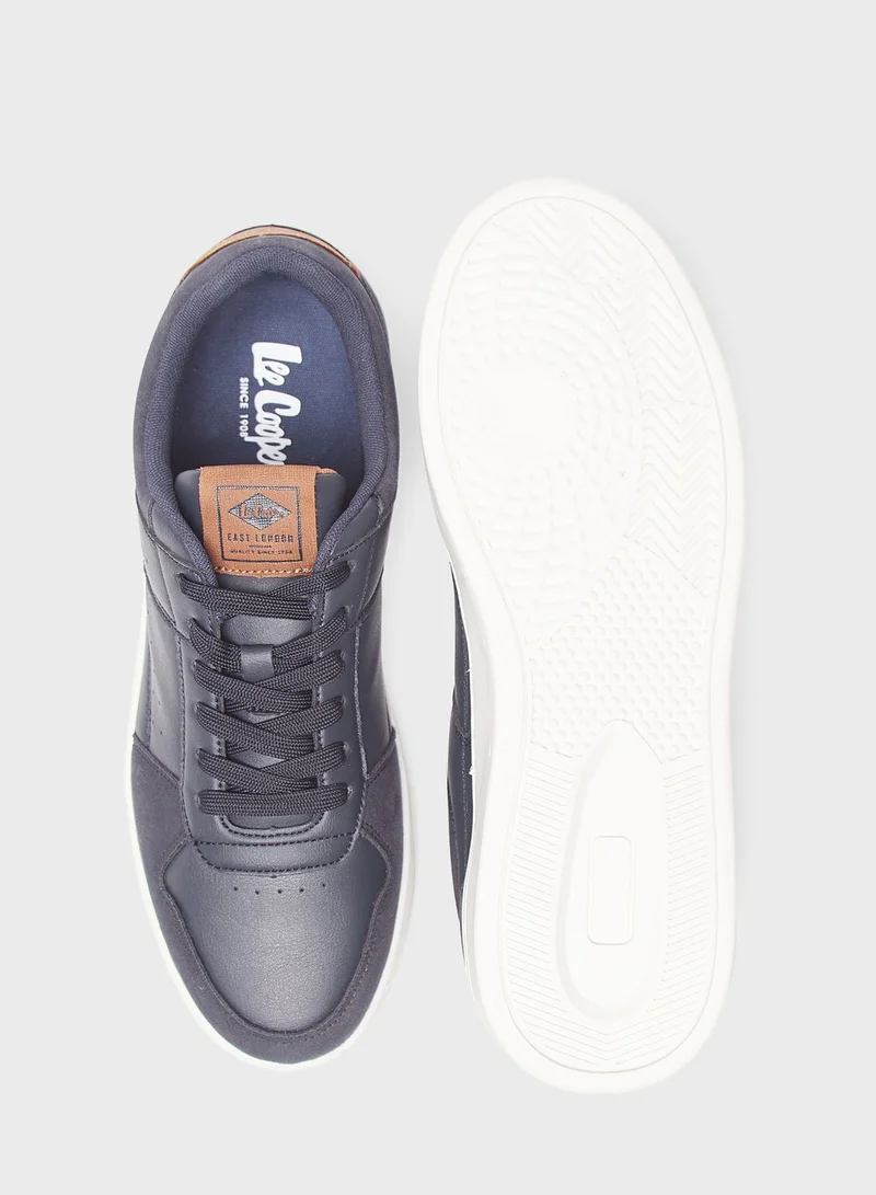 Lee Cooper Casual Low Top Sneakers
