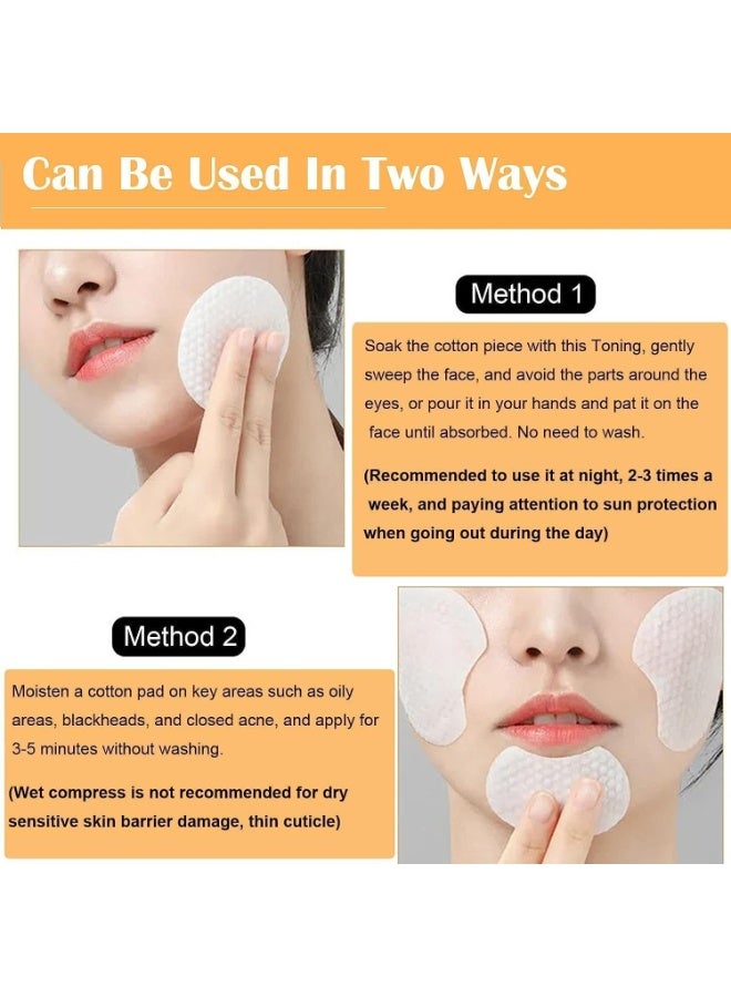 محلول تفتيح البشرة بحمض الجليكوليك 7% شفاف 240 مل - Image 4