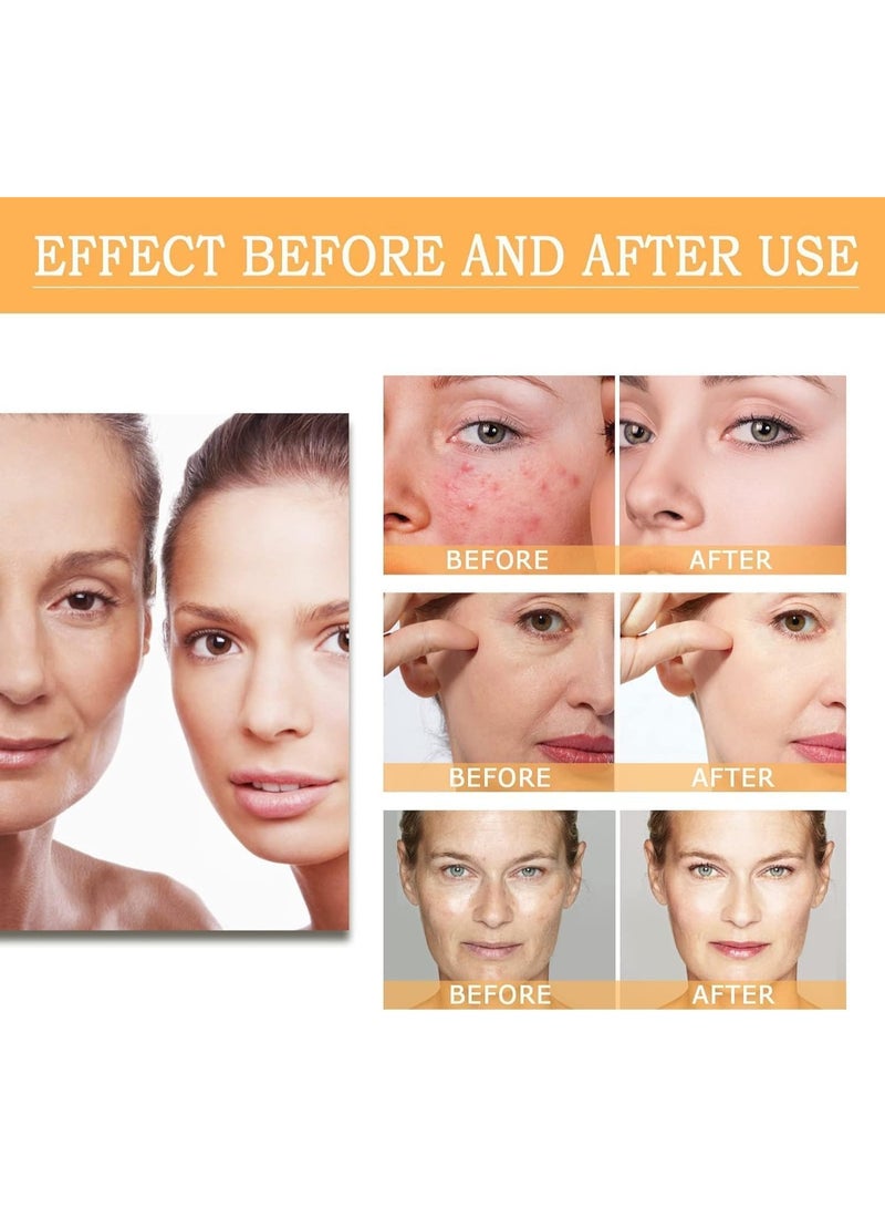 محلول تفتيح البشرة بحمض الجليكوليك 7% شفاف 240 مل - Image 5