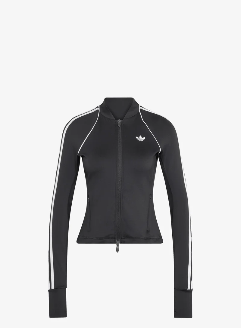 Adidas adidas Originals Sport Superstar Midlayer Shirt