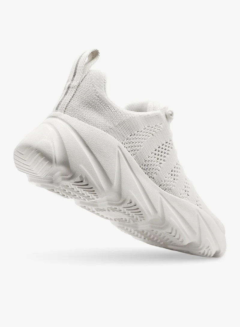 Duozoulu chalk white WindWing Lightweight Walking Sneaker  | Best Price UAE