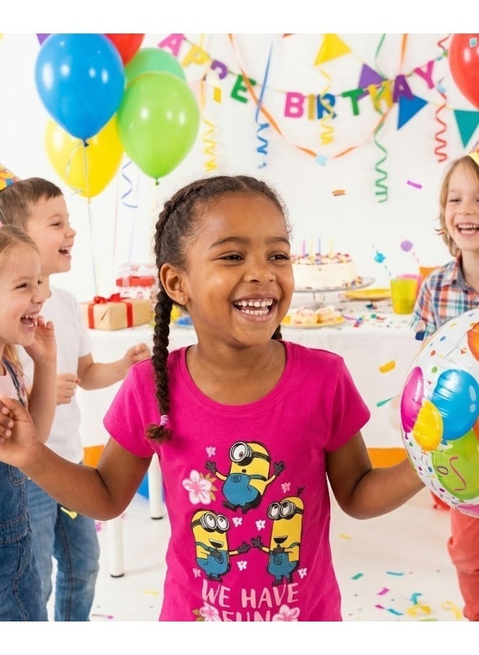 ديسبيكيبل مي مينيونز تي شيرت مينيونز بنت100%قطن - Image 2