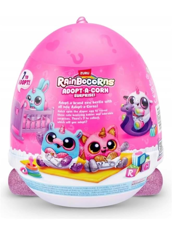 Zuru Rainbocorns - Adopt-a-Corn Surprise - Image 1