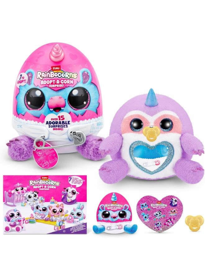 Zuru Rainbocorns - Adopt-a-Corn Surprise - Image 2