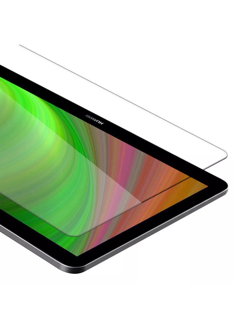 Tempered Glass Screen Protector For Huawei MediaPad T3 10  9.6 Inch - Image 1