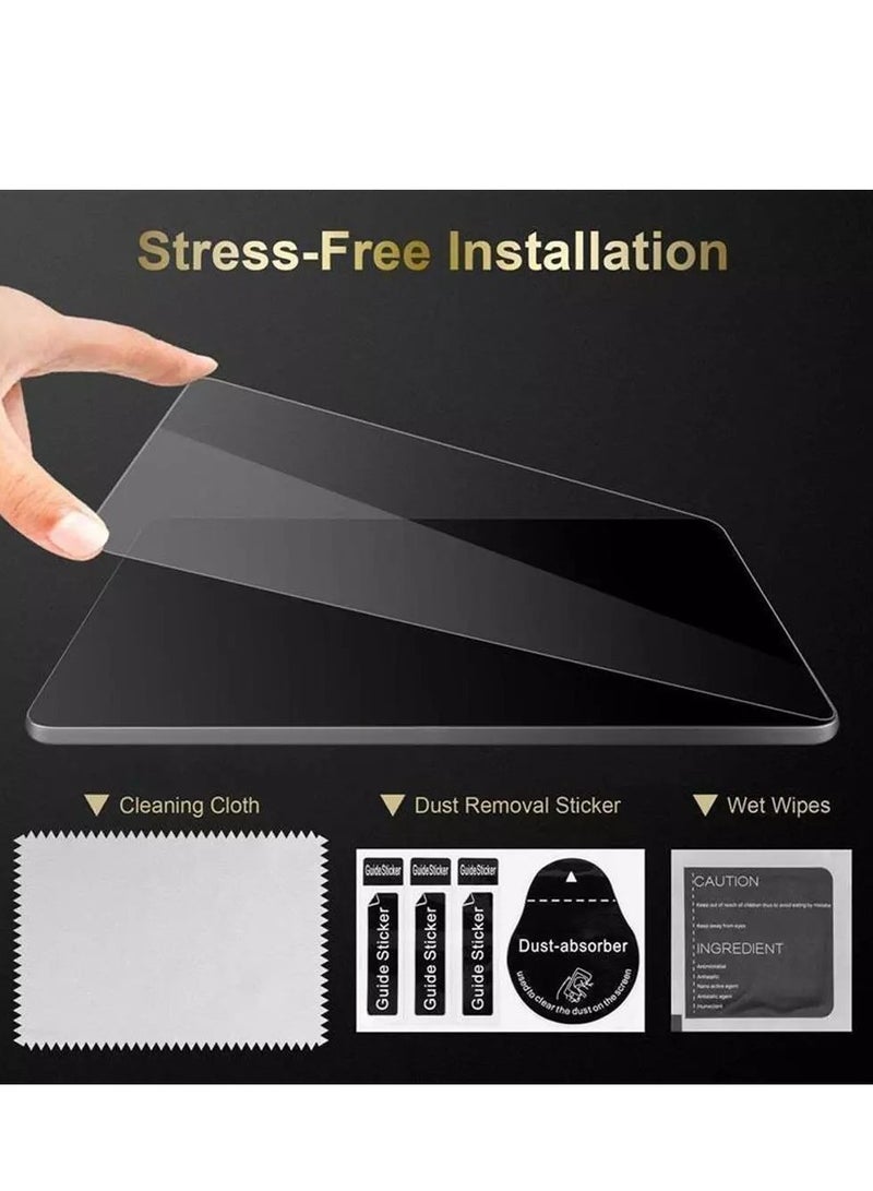 Tempered Glass Screen Protector For Huawei MediaPad T3 10  9.6 Inch - Image 4