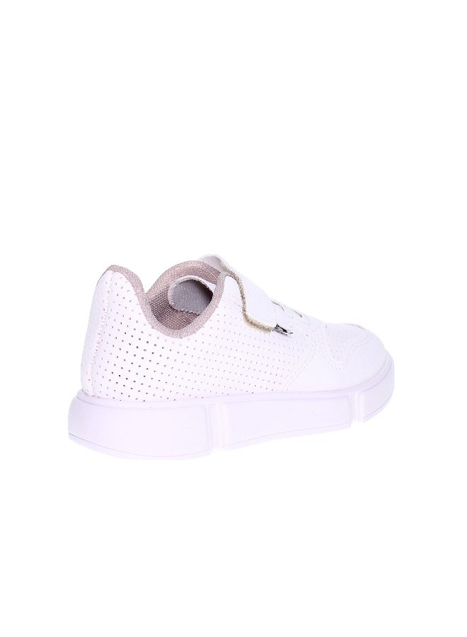 Molekinho Pre Teen Boys Sneakers White | Made In Brazil - Image 3