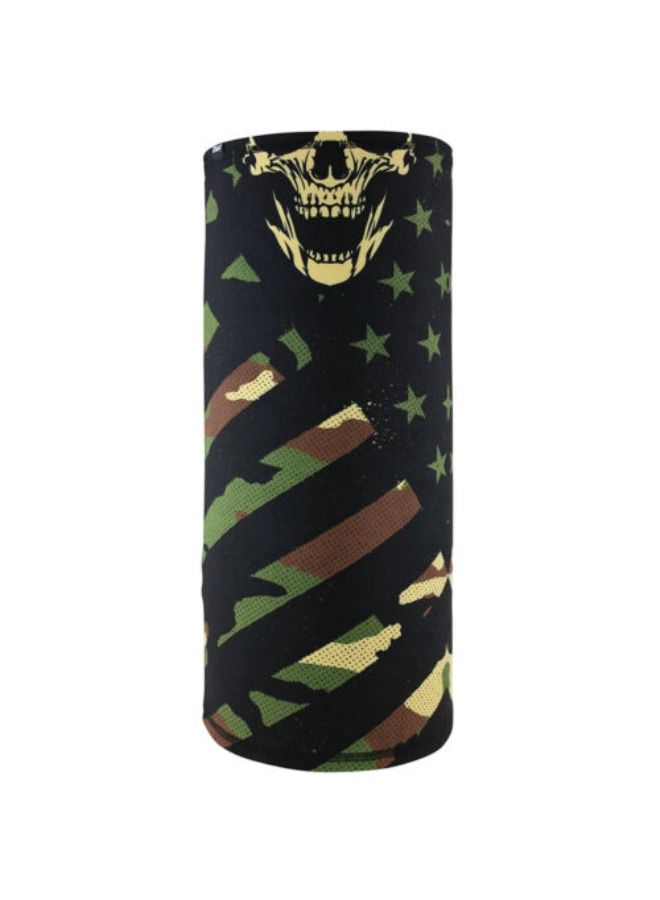 Zan Headgear Zan® Motley Tube® SportFlex® Series Patriotic Urban Camo