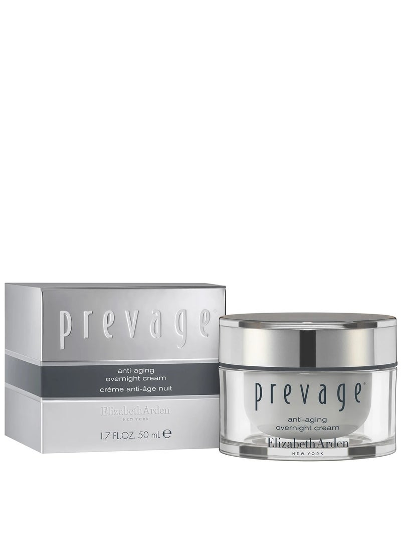 Elizabeth - Elizabeth Arden Prevage Anti-aging Overnight Cream 50ml - Image 1