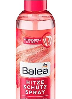 Balea Balea Heat Protection Spray 2-phase - Protects The Hair And Nourishes It - 200 Ml  - Image 1