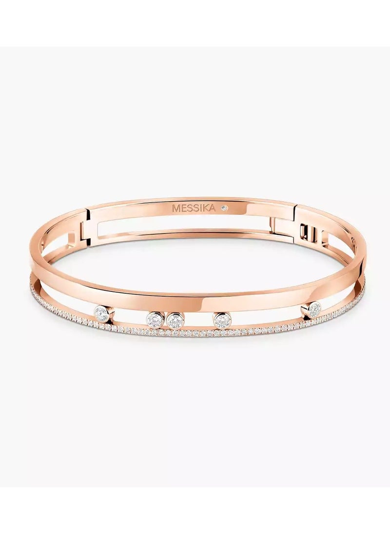 messika  Move Romane Bangle - Image 1