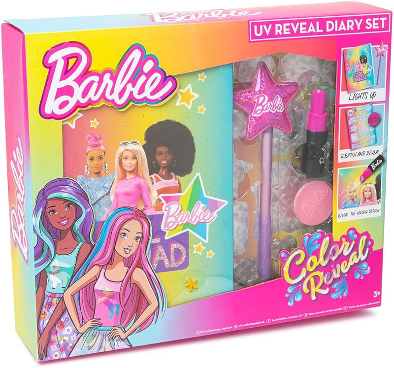 باربيي كولور ريفيال  وف ريفيال ليجهت وب دياري