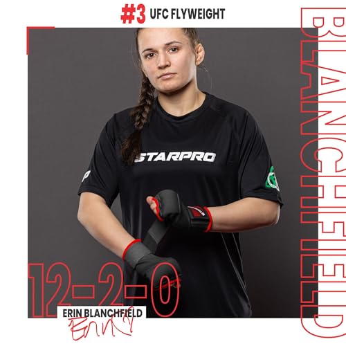 Starpro Boxing Hand Wraps for Men and Women – Inner Gloves with Knuckle Protection for MMA, Kickboxing & Fitness - Image 4