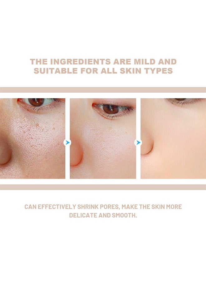 OUHOE Purifying Exfoliating Gel,Face And Body Exfoliating Scrub Gel for All Skin,Purifying Cream,Purifying Gel,Face and Body Exfoliating Scrub Gel for Face and Body  - Image 2