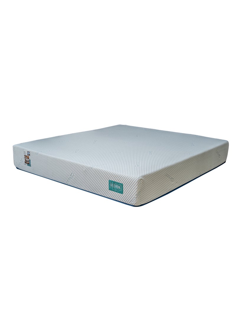 Seeron Geluxe Premium Gel Memory Foam Pocket Spring Mattress – Cooling Comfort and Lasting Support - Image 4