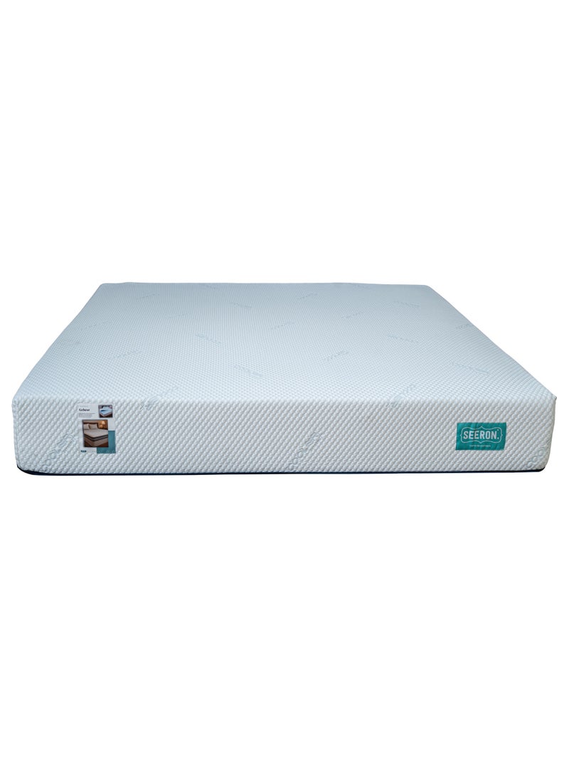 Seeron Geluxe Premium Gel Memory Foam Pocket Spring Mattress – Cooling Comfort and Lasting Support - Image 5