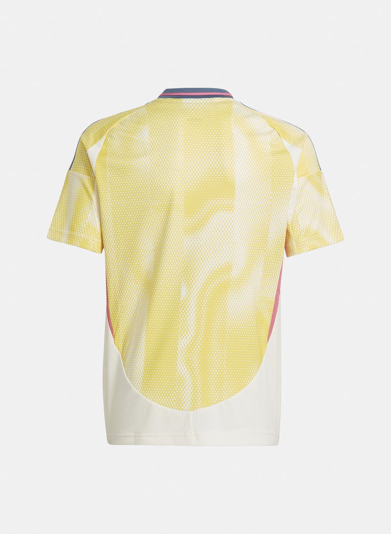 Adidas Juventus 24/25 Away Jersey Kids - Image 2