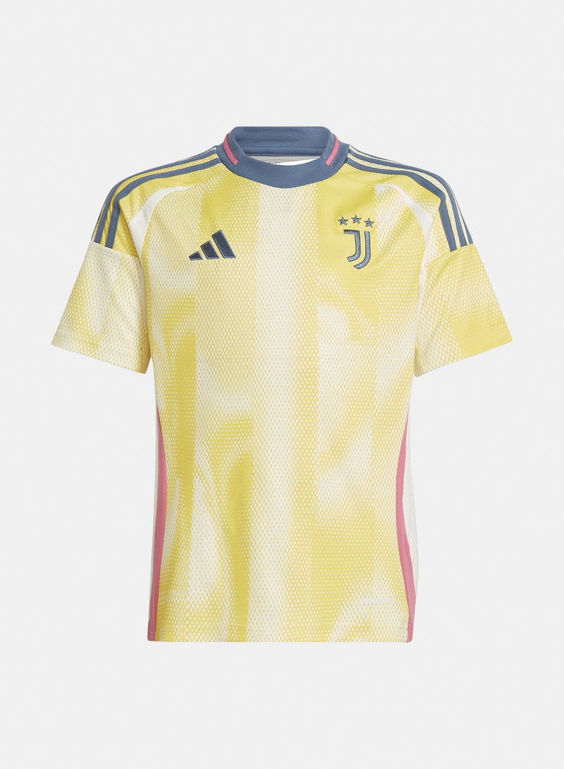 Adidas Juventus 24/25 Away Jersey Kids - Image 1