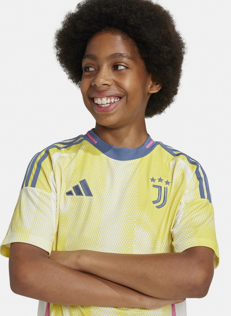 Adidas Juventus 24/25 Away Jersey Kids - Image 4