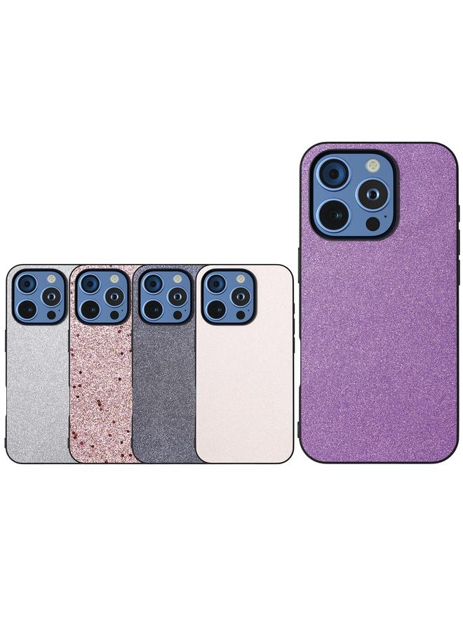 اس-توب جراب لهاتف iPhone 16 Pro Max بإطار أسود لامع مقاوم للصدمات - Image 5