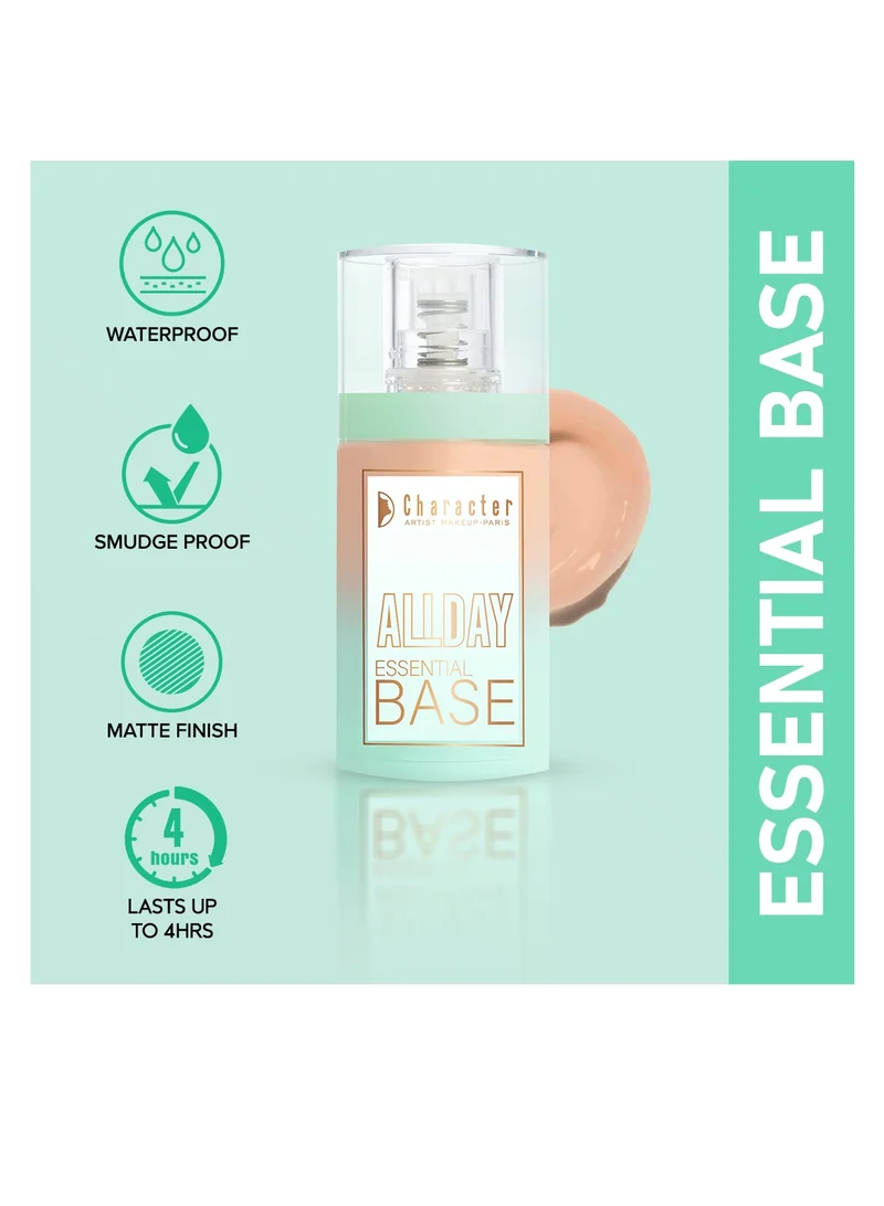 Character Character All Day Essential Base