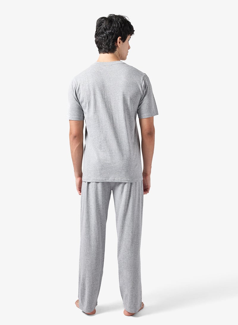 Seventy Five Nightwear T-Shirt & Pants Sets - Image 3