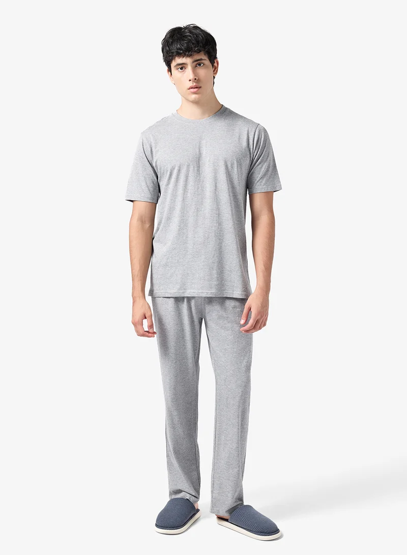 Nightwear T-Shirt & Pants Sets
