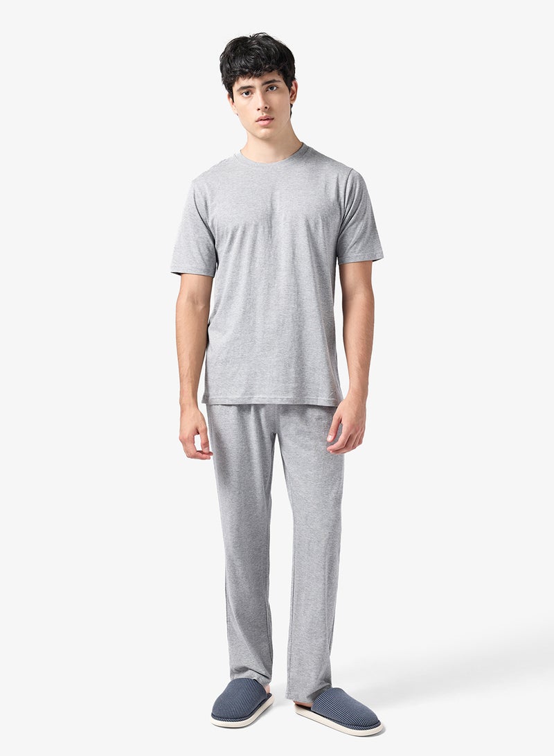 Seventy Five Nightwear T-Shirt & Pants Sets - Image 1