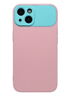 Sea Green/Soft Pink