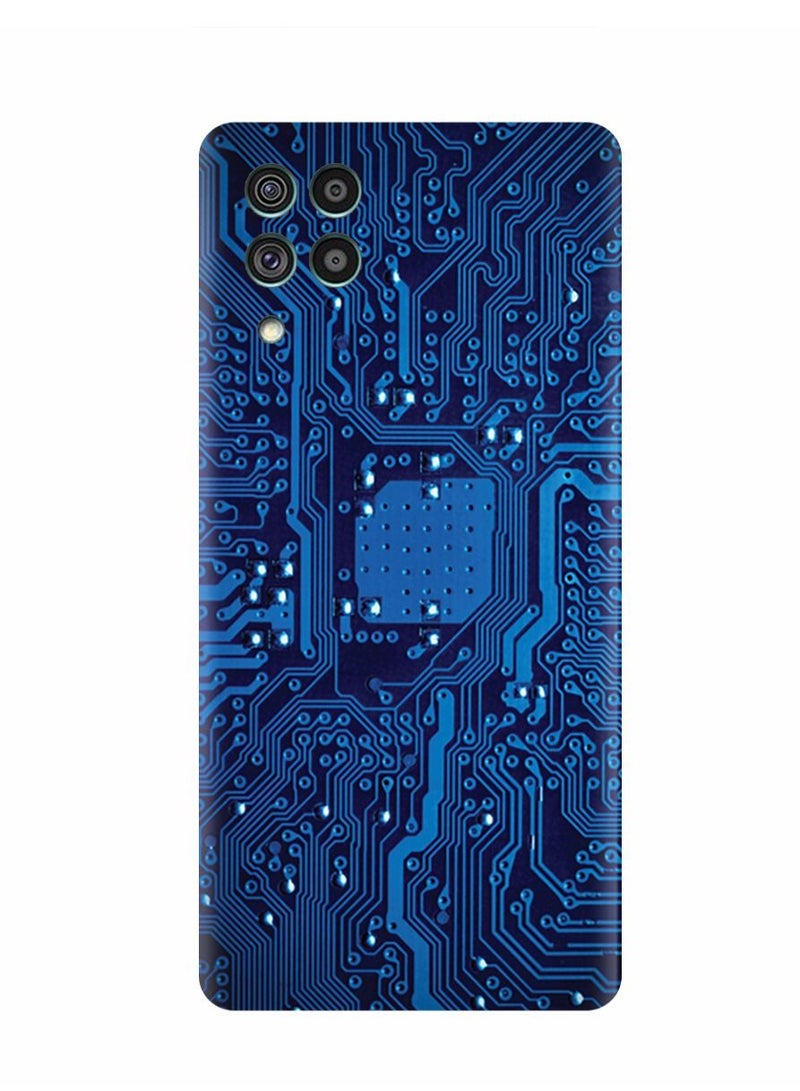 AMC DESIGN Protective Case Cover For Samsung Galaxy F62 - Image 1